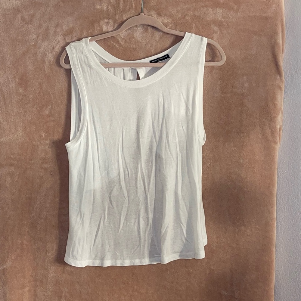 Brandy Melville open back tank